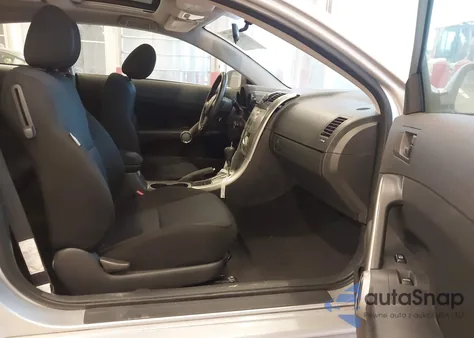 2009 Scion Tc из США, поврежденный, VIN JTKDE167990288250